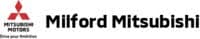 Milford Mitsubishi logo