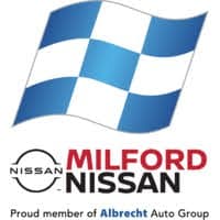 Milford Nissan logo