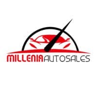 Millenia Autosales logo