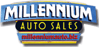 Millennium Auto Sales logo