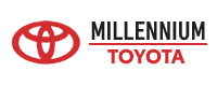 Millennium Toyota logo