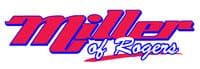 Miller Chevrolet of Rogers logo