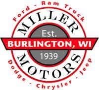 Miller Motor Sales logo