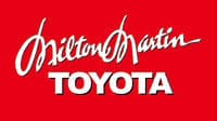 Milton Martin Toyota logo