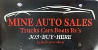 Mine Auto sales logo