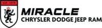Miracle Chrysler Dodge Jeep Ram logo