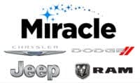 Miracle Chrysler Dodge Jeep Ram logo