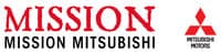 Mission Mitsubishi logo