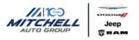 Mitchell Chrysler Dodge RAM logo