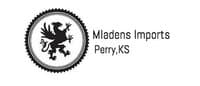 Mladens Imports logo