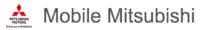 Mobile Mitsubishi logo