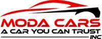 Moda Cars logo