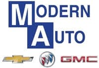 Modern Auto Company logo