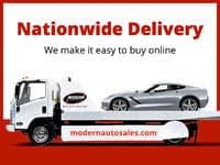 Modern Auto Sales logo