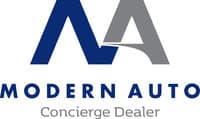 Modern Auto logo