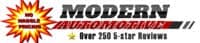 Modern Automotive logo