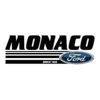 Monaco Ford logo