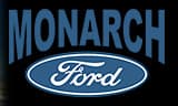 Monarch Ford logo