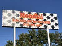 Mondial Auto Sales logo