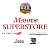 Monroe Dodge Chrysler Jeep Ram Superstore logo