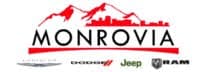 Monrovia Chrysler Dodge Jeep RAM logo