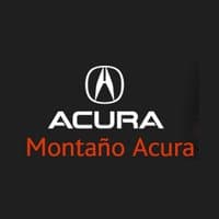 Montano Acura logo