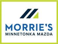 Morrie's Minnetonka Mazda logo