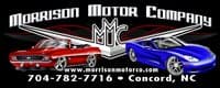 Morrison Motor Co. logo