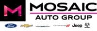 Mosaic Chrysler Dodge Jeep Ram logo