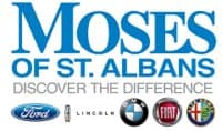 Moses BMW logo