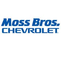 Moss Bros. Chevrolet logo