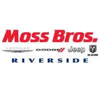 Moss Bros Chrysler Jeep Dodge Riverside logo