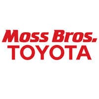 Moss Bros Toyota logo