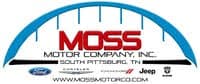 Moss Motor Company Ford & Chrysler Dodge Jeep Ram logo