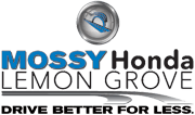 Mossy Honda Lemon Grove logo