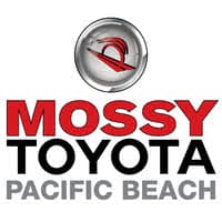 Mossy Toyota logo