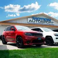 Motion Autosport logo