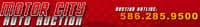 Motor City Auto Auction logo