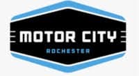 Motor City Rochester logo