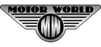 Motor World logo