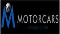 Motorcars Washington logo