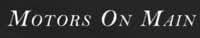Motors on Main logo