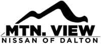 Mountain View Nissan of Dalton logo