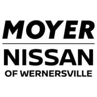 Moyer Nissan of Wernersville logo
