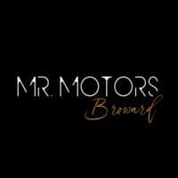 Mr. Motors Broward logo