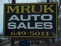 Mruk Auto Sales logo
