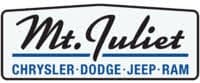 Mt. Juliet Chrysler Dodge Jeep logo