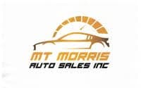 Mt. Morris Auto Sales logo