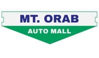Mt Orab Chrysler Dodge Jeep Ram logo