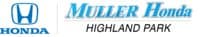 Muller Honda logo